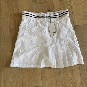 Daily Sports - Elissa Skort 45 Cm White Size US 8 $135